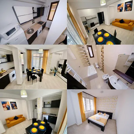 Ira Apartament *