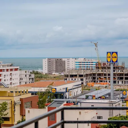 Sim Seaside T2 Apartment *