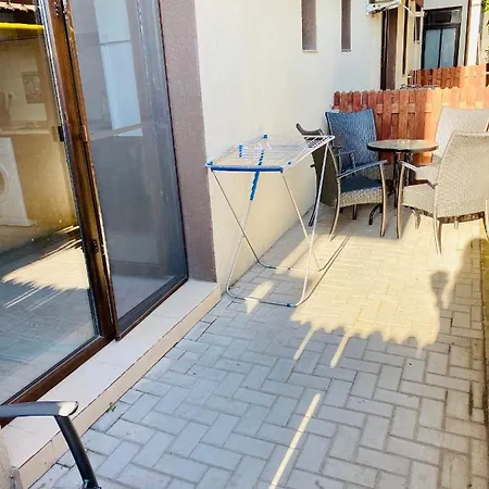 Sim Seaside T2 Apartment *