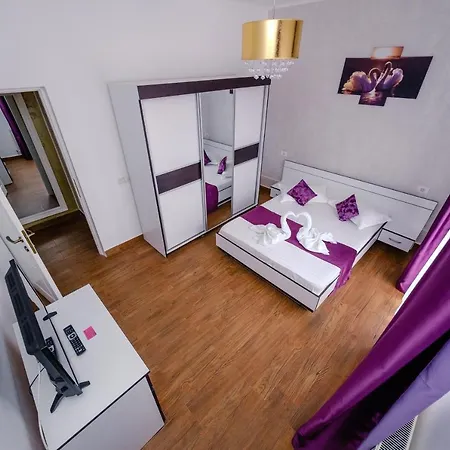 Apartment Sim Seaside T2