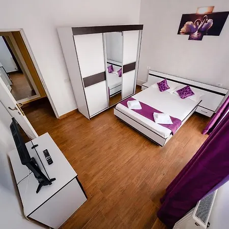 דירה Sim Seaside T2 Năvodari