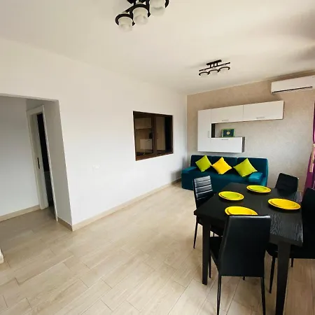 Apartment Sim Seaside T2 Navodari