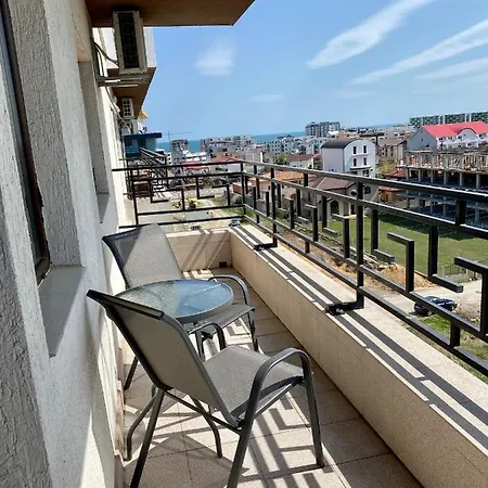 דירה Sim Seaside T2 Năvodari