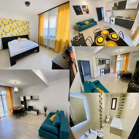 Apartment Sim Seaside T2 Navodari